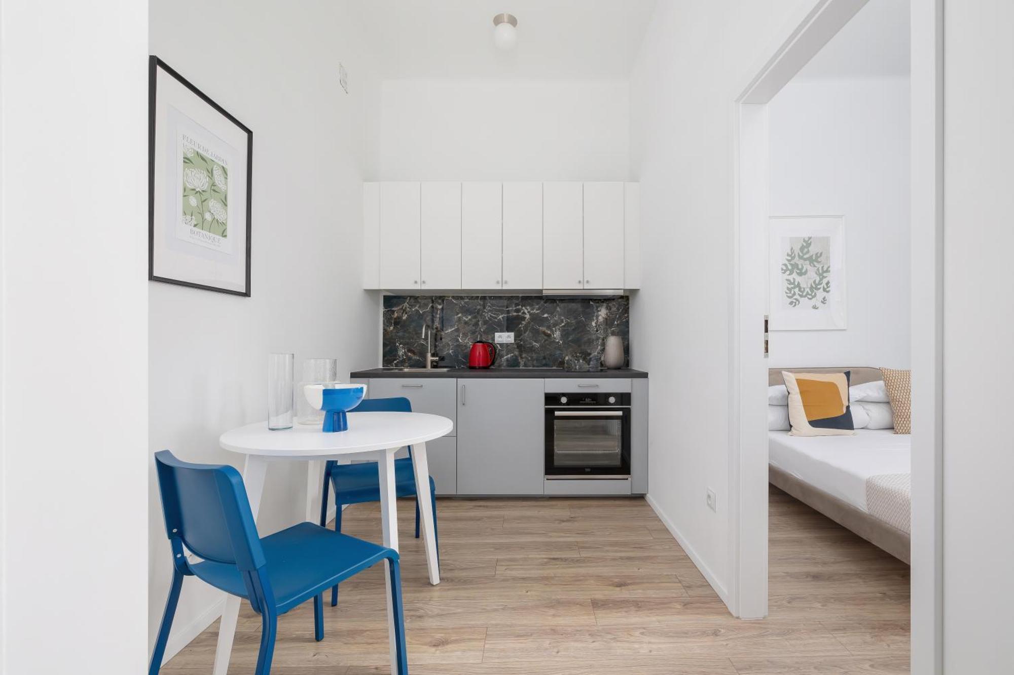 2 Bedroom Apartment - Dluga 65 クラクフ エクステリア 写真